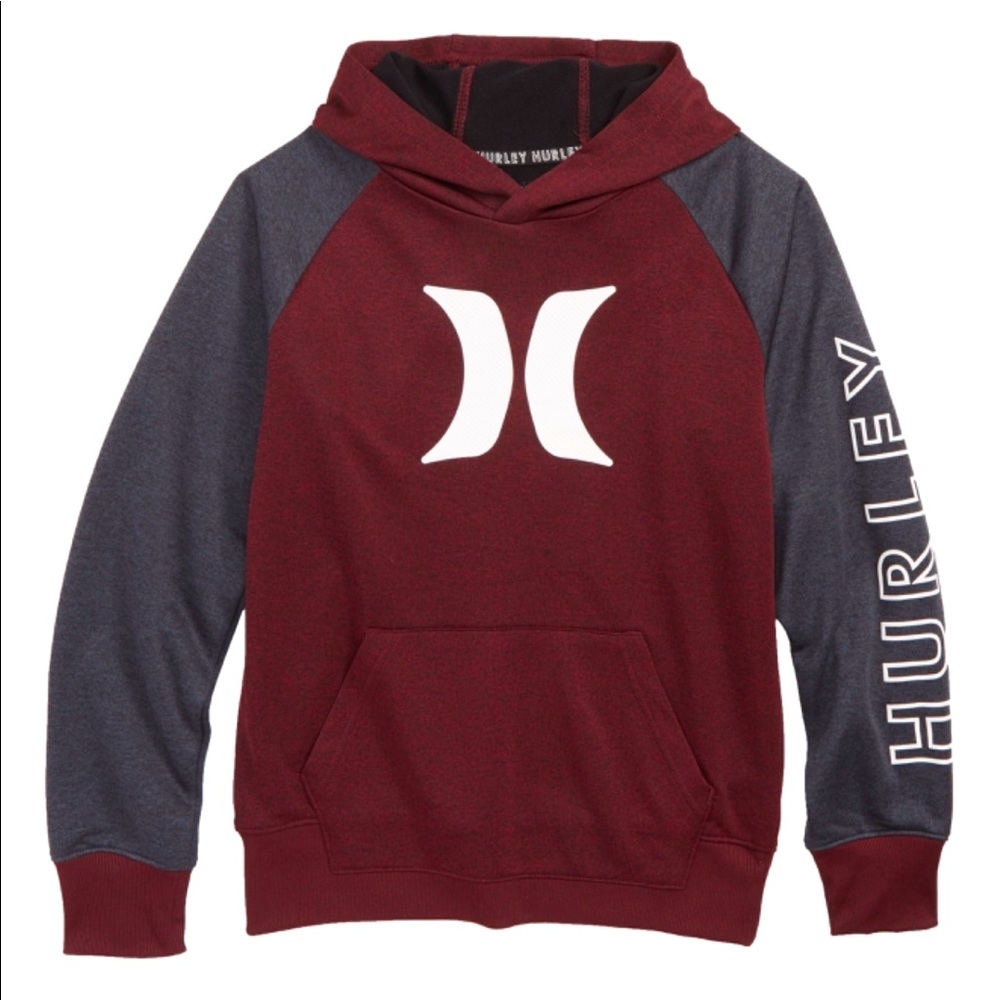 Hurley Sweatshirt & Joggers
